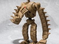 【天空の城ラピュタ】「想造ガレリア ロボット兵（フルアクションVer.）」発売決定の画像