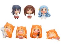 「干物妹！うまるちゃん トレーディングフィギュア」再販決定、Amazon予約開始の画像