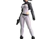 【攻殻機動隊】figma「 草薙素子 S.A.C.ver.」再販決定、新作アニメも制作決定の画像