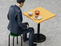 【孤独のグルメ】限定figma「井之頭五郎 大盛りver.」蔵出し販売中の画像