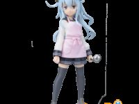 【セガプライズ】艦これ「響」「照月」ガルパン「サマービーチ 西住みほ」フィギュアほか5月登場の画像