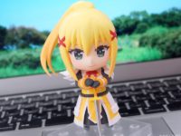 【このすば 】ねんどろいど「ダクネス」彩色公開、近日予約開始の画像