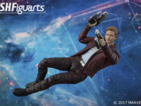【ガーディアンズ・オブ・ギャラクシー】S.H.フィギュアーツ「スター・ロード」商品化決定の画像