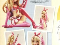 「イリヤスフィール・フォン・アインツベルン PRIYA レーシングver.」フィギュア 彩色公開の画像