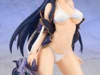 【サイレントメビウス】グリフォン「香津美・リキュール ～水着ジャケットver.～」フィギュア 予約開始、キャストオフ可能の画像