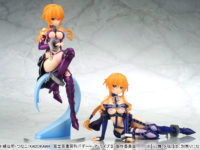 【デート・ア・ライブII】グリフォン「八舞耶倶矢」「八舞夕弦」フィギュア 同時予約開始の画像