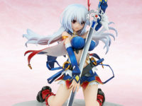 【魔弾の王と戦姫】ペンパレ「エレオノーラ=ヴィルターリア」フィギュア Amazon予約開始の画像