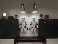 【タカトミ】空気でふくませる等身大フィギュア「空フィ」シリーズ登場、第1弾はスターウォーズの画像