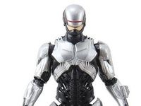 【ロボコップ】Jada Toys「ロボコップ1.0（シルバー）」「ロボコップ3.0（ブラック）」4インチ＆6インチ アクション・フィギュア 予約開始の画像