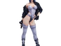 【攻殻機動隊S.A.C.】ユニクリ「草薙素子」フィギュア 再販決定、再販予約開始の画像