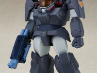 【太陽の牙ダグラム】シリーズ第11弾「ソルティック HT128 ビッグフット」プラキット 予約開始の画像