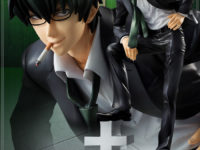 【銀魂】G.E.M.シリーズ 「土方十四郎 スーツとメガネver.」フィギュア 一部通販限定で受注開始の画像