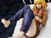 【監獄学園】アスパイア「緑川花 フィギュア」画像・商品情報公開の画像