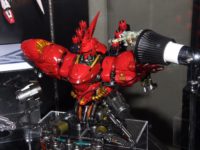 【ガンダム 逆襲のシャア】FORMANIA EX「サザビー」参考展示の画像
