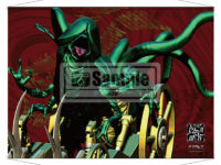 【真・女神転生】「魔王マーラ」フィギュア 直販限定特典は「タペストリー」「スウェットトレーナー」の画像