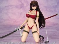 【百花繚乱 サムライブライ】グリフォン「徳川千 1/7スケールフィギュア」2月発売の画像