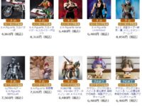 【プレバン7月】S.H.フィギュアーツ「仮面ライダーアマゾンシグマ」「我愛羅」ほか明日23時受注締切の画像