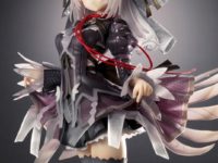 【クロックワーク・プラネット】コトブキヤ「リューズ」フィギュア Amazon予約開始、頭のヴェールは着脱可能の画像
