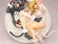 【アルター出荷情報】「ラウラ＆シャル ネコミミパジャマ」「新田 美波 Memories Ver.」フィギュアほか出荷日決定の画像