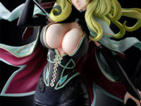 【ボーダーブレイク】ヴェルテクス「フィオナ 本庄雷太ver. フィギュア」本日より予約開始の画像