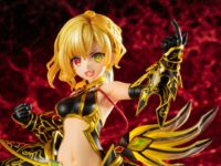 【白猫プロジェクト】コトブキヤ「シャルロット・フェリエ -Soul of Knights」彩色原型公開の画像