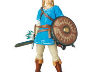 【ゼルダの伝説】RAH新作「リンク(ブレス オブ ザ ワイルド版)」可動フィギュア Amazon予約開始の画像