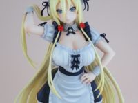 【美少女万華鏡】ロケットボーイ「亜璃子」フィギュア 彩色原型公開の画像