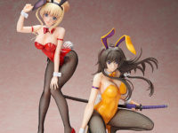 【マブラヴオルタ】フリーイング「イルフリーデ・フォイルナ バニーVer. 1/4フィギュア」Amazon予約開始の画像