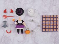 ねんどろいどもあ「ハロウィンセット」男の子＆女の子Ver. Amazon予約開始の画像