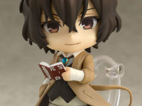 【文豪ストレイドッグス】ねんどろいど「太宰治」「中原中也」再販決定＆予約開始の画像