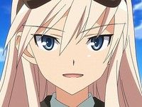 【ストパン】モエコレPLUS「ハンナ・ユスティーナ・マルセイユ 1/8スケールフィギュア」発売日決定の画像