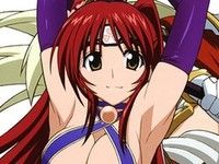 【ToHeart2 ダンジョントラベラーズ】回天堂「サムライ環 1/6スケールフィギュア」デコマス公開の画像