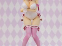 【ロウきゅーぶ！】プラム「香椎愛莉～白うさぎさんVer.～」直販通販決定【ワンフェス限定品】の画像