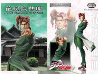 【ジョジョの奇妙な冒険】スタチューレジェンド「花京院典明」予約開始の画像