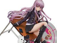【グッスマ】「ダンガンロンパ 霧切響子」「向坂環 浴衣Ver.」1/8スケールフィギュア ほか Amazon・あみあみ予約開始！の画像