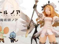 【リトルノア】フレア「白魔術師ノア」フィギュア 近日予約開始の画像