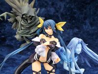 【アルター】ストパン「坂本美緒」ギルティギア「ディズィー」1/8スケールフィギュア 再販  1月29日出荷予定の画像