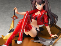 【Fate】「遠坂凛 TYPE-MOON RACING Ver.」フィギュア 限定受注開始の画像