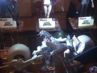 【バットマン】S.H.フィギュアーツ「BATPOD（バットポッド）」制作決定の画像