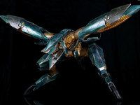 【METAL GEAR SOLID】スリー・エー「メタルギアRAY」最終サンプル公開！でかい！の画像