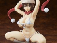 【ツンデロ】Q-six「吉井結花 スケールフィギュア」来週8日予約開始の画像