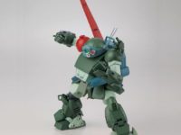 【装甲騎兵ボトムズ】「スコープドッグ サンサ戦 リーマン機」プラモ プレバン受注開始の画像