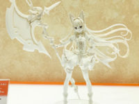 【GATE】キューズQ「ロゥリィ・マーキュリー」フィギュア デコマス公開、近日予約開始？の画像