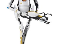 【Portal2】figma「P-Body」可動フィギュア Amazon予約開始の画像
