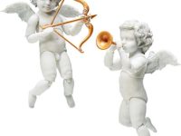 【テーブル美術館】figma「天使像 ひとりver. 可動figma」予約開始、リーズナブルな価格で再登場の画像