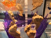 【バンダイ】エフェクトプラモ新作「グラウンド」「バースト」8月発売決定の画像