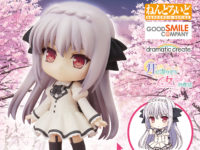 【月に寄りそう乙女の作法】ねんどろいど「桜小路ルナ」ソフマップ限定で26日予約開始の画像