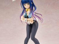 【あんハピ♪】「雲雀丘瑠璃」フィギュア 予約開始、バニーガール姿でフィギュア化【ディ・モールト ベネ】の画像