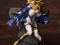 【クイーンズブレイド】ダイキ工業「聖なる生贄 異端審問官シギィ」フィギュア Amazon予約開始、キャストオフ仕様の画像