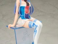 【蒼き鋼のアルペジオ】アルター「メンタルモデル・タカオ オーバーニーVer.」フィギュア 予約開始の画像